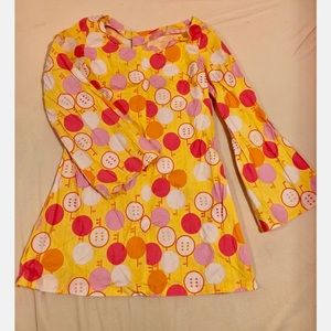 Vintage disco dress